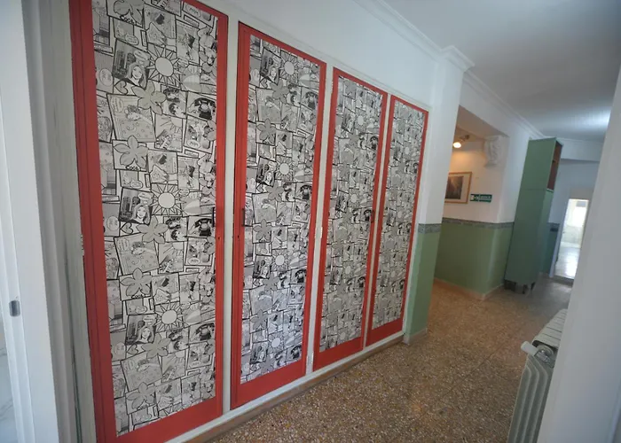 Tiburtina - Datti's Apartment *