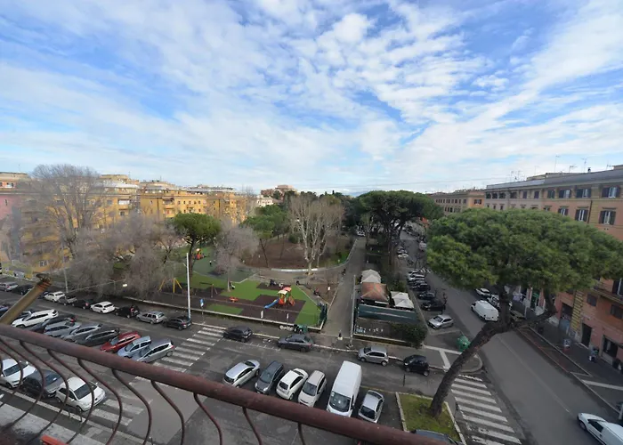 Apartment Tiburtina - Datti's